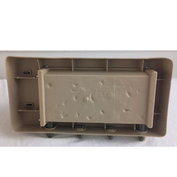 Vintage 1983 Star Wars Jabba the Hutt throne playset incomplete - Picture 9 of 9